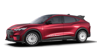 2025 Ford Mustang Mach-E® External Image 2